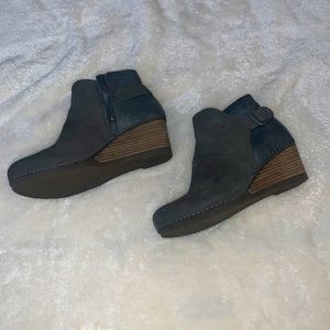 Shirley Wedge Dansko Boots